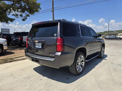 2017 Chevrolet Tahoe Premier   - Photo 5 - Kerrville, TX 78028