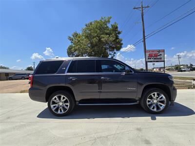 2017 Chevrolet Tahoe Premier   - Photo 4 - Kerrville, TX 78028