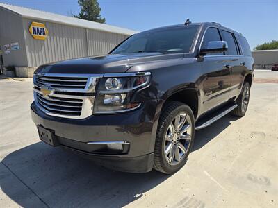 2017 Chevrolet Tahoe Premier   - Photo 1 - Kerrville, TX 78028