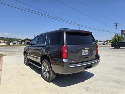 2017 Chevrolet Tahoe Premier   - Photo 7 - Kerrville, TX 78028