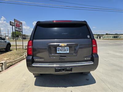 2017 Chevrolet Tahoe Premier   - Photo 6 - Kerrville, TX 78028