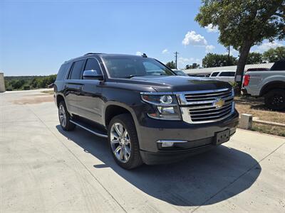 2017 Chevrolet Tahoe Premier   - Photo 3 - Kerrville, TX 78028