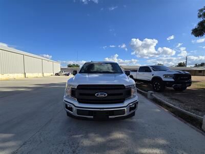 2018 Ford F-150 XL - Photo 2 - Kerrville, TX 78028