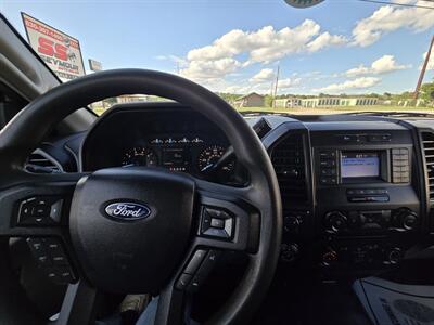 2018 Ford F-150 XL - Photo 11 - Kerrville, TX 78028