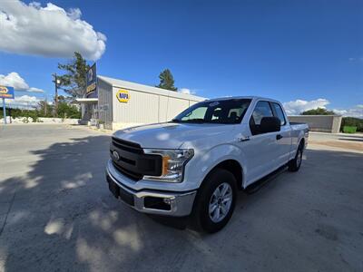 2018 Ford F-150 XL - Photo 1 - Kerrville, TX 78028