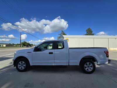 2018 Ford F-150 XL - Photo 8 - Kerrville, TX 78028