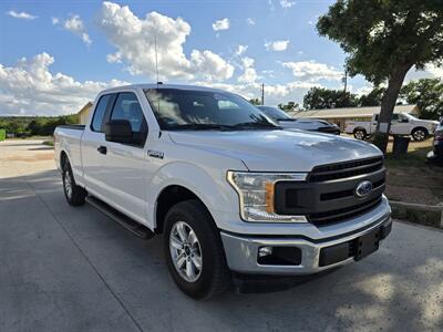 2018 Ford F-150 XL - Photo 3 - Kerrville, TX 78028