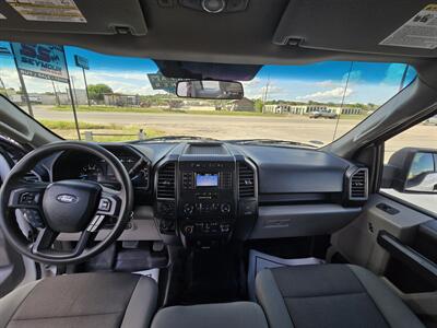 2018 Ford F-150 XL - Photo 20 - Kerrville, TX 78028