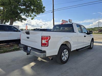 2018 Ford F-150 XL - Photo 5 - Kerrville, TX 78028