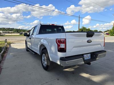 2018 Ford F-150 XL - Photo 7 - Kerrville, TX 78028