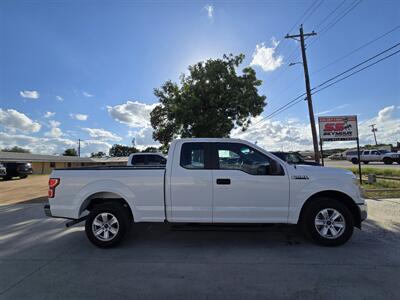 2018 Ford F-150 XL - Photo 4 - Kerrville, TX 78028