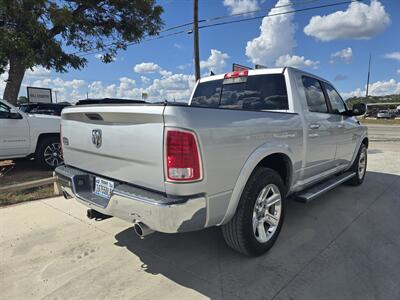 2016 RAM 1500 Laramie Longhorn - Photo 5 - Kerrville, TX 78028