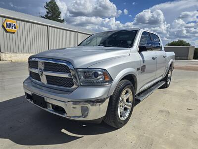 2016 RAM 1500 Laramie Longhorn - Photo 1 - Kerrville, TX 78028