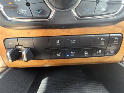 2016 RAM 1500 Laramie Longhorn - Photo 16 - Kerrville, TX 78028