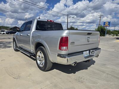 2016 RAM 1500 Laramie Longhorn - Photo 8 - Kerrville, TX 78028