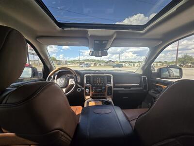 2016 RAM 1500 Laramie Longhorn - Photo 21 - Kerrville, TX 78028