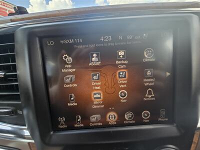 2016 RAM 1500 Laramie Longhorn - Photo 19 - Kerrville, TX 78028