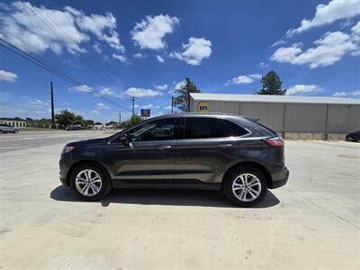 2020 Ford Edge SEL - Photo 8 - Kerrville, TX 78028