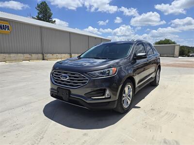 2020 Ford Edge SEL - Photo 1 - Kerrville, TX 78028
