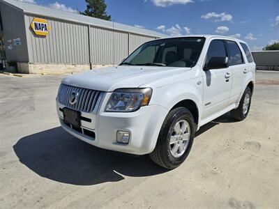 2008 Mercury Mariner V6 - Photo 1 - Kerrville, TX 78028