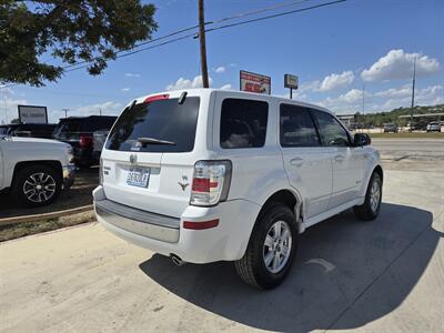 2008 Mercury Mariner V6 - Photo 5 - Kerrville, TX 78028