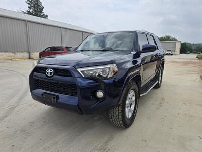 2018 Toyota 4Runner SR5 - Photo 1 - Kerrville, TX 78028