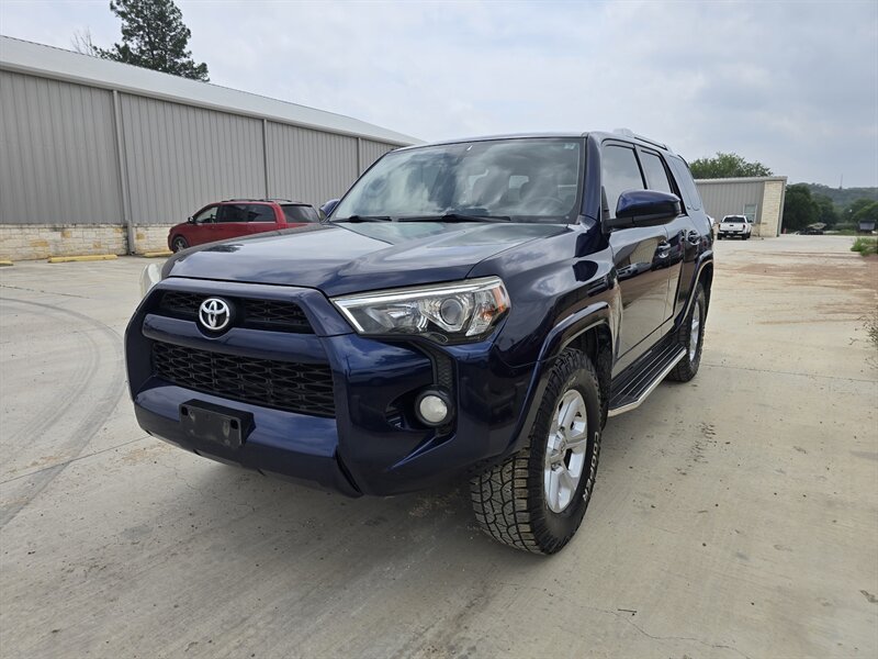 2018 Toyota 4Runner SR5  