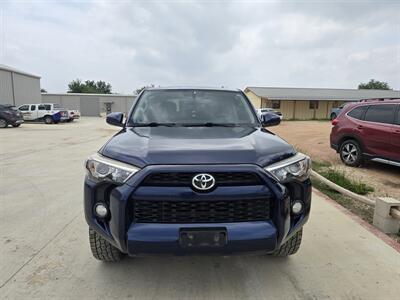 2018 Toyota 4Runner SR5 - Photo 2 - Kerrville, TX 78028