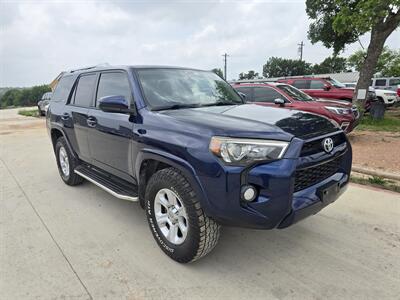 2018 Toyota 4Runner SR5 - Photo 3 - Kerrville, TX 78028