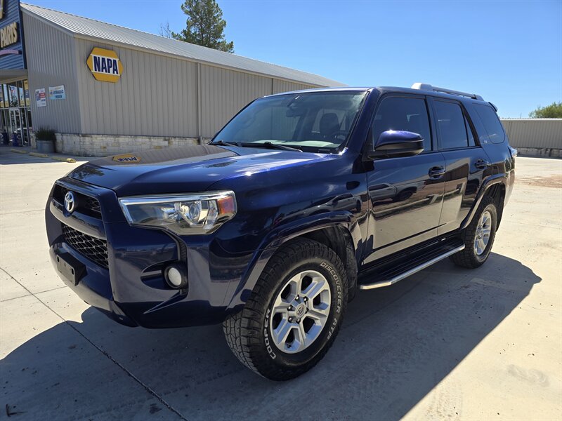 2018 Toyota 4Runner