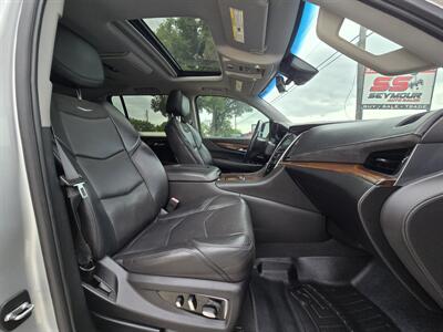 2019 Cadillac Escalade ESV Premium Luxury - Photo 26 - Kerrville, TX 78028