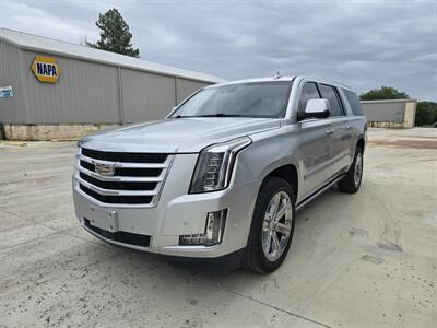 2019 Cadillac Escalade ESV Premium Luxury - Photo 1 - Kerrville, TX 78028