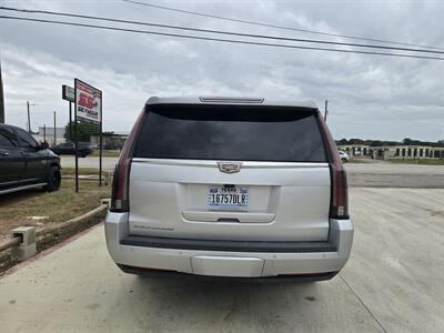 2019 Cadillac Escalade ESV Premium Luxury - Photo 6 - Kerrville, TX 78028