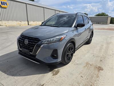 2021 Nissan Kicks SR - Photo 1 - Kerrville, TX 78028