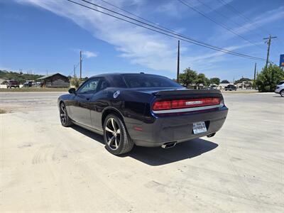 2014 Dodge Challenger R/T Classic - Photo 7 - Kerrville, TX 78028