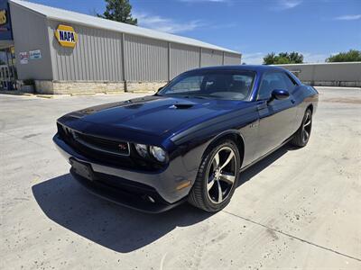 2014 Dodge Challenger R/T Classic - Photo 1 - Kerrville, TX 78028