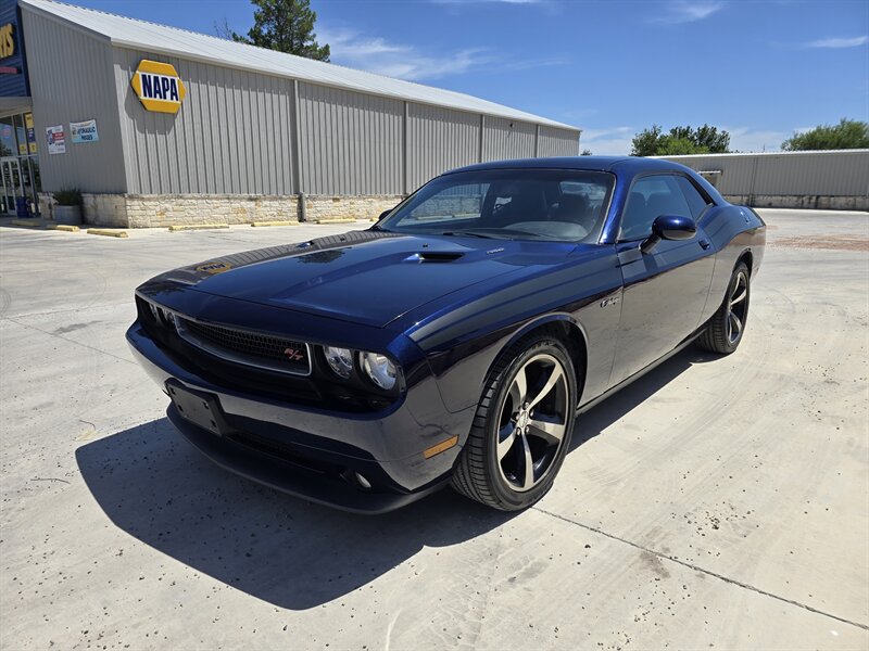 2014 Dodge Challenger R/T Classic  