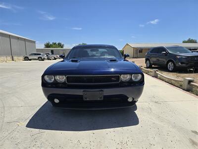 2014 Dodge Challenger R/T Classic - Photo 2 - Kerrville, TX 78028
