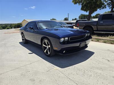 2014 Dodge Challenger R/T Classic - Photo 3 - Kerrville, TX 78028