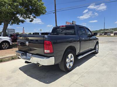 2014 RAM 1500 SLT Lone Star - Photo 5 - Kerrville, TX 78028
