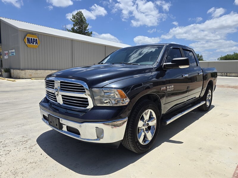 2014 RAM 1500 SLT  Lone Star