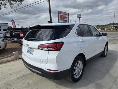 2023 Chevrolet Equinox LT - Photo 5 - Kerrville, TX 78028