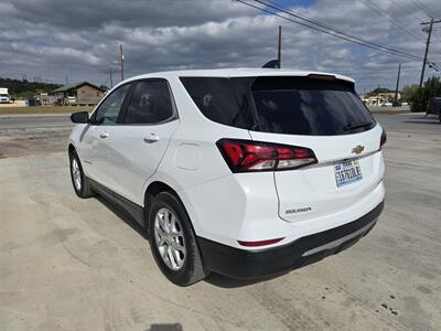 2023 Chevrolet Equinox LT - Photo 7 - Kerrville, TX 78028