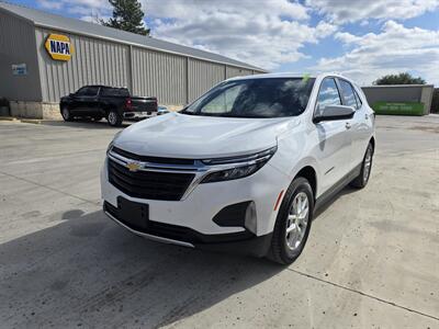 2023 Chevrolet Equinox LT - Photo 1 - Kerrville, TX 78028