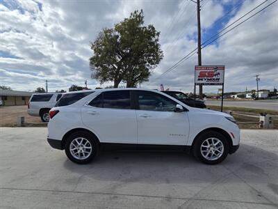 2023 Chevrolet Equinox LT - Photo 4 - Kerrville, TX 78028