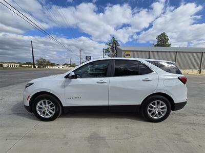 2023 Chevrolet Equinox LT - Photo 8 - Kerrville, TX 78028