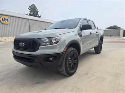 2023 Ford Ranger XL   - Photo 1 - Kerrville, TX 78028