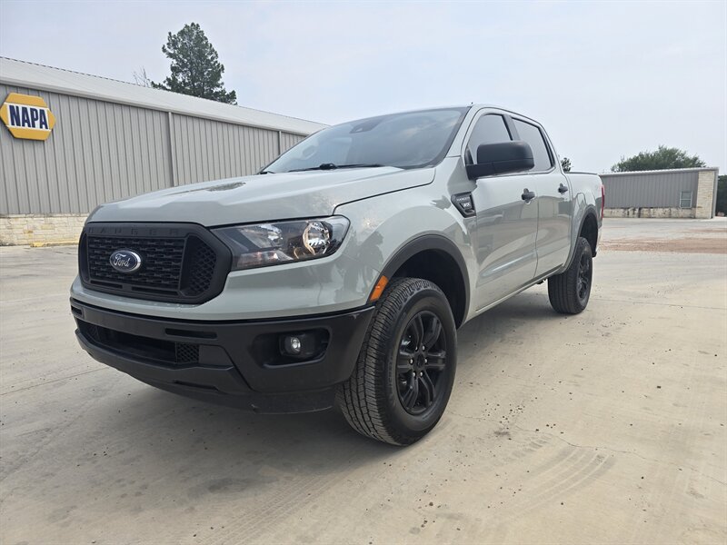 2023 Ford Ranger XL   - Photo 1 - Kerrville, TX 78028