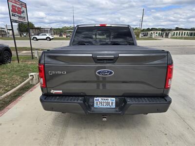 2017 Ford F-150 XLT - Photo 6 - Kerrville, TX 78028