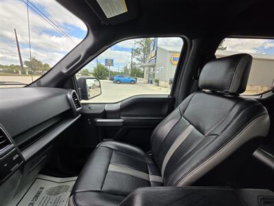 2017 Ford F-150 XLT - Photo 14 - Kerrville, TX 78028